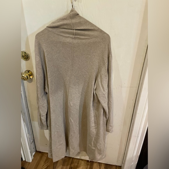 Style & Co Fringe Cardigan - Picture 2 of 5